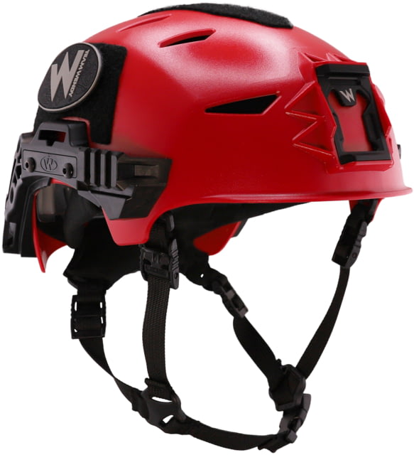 Team Wendy EXFIL Maritime Rescuer Helmet Extra Large Red Red Extra Large - Team Wendy