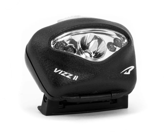 Team Wendy Princeton Tec Wizz II MPLS LED Headlamp AAA White 105 Lumens Black - Team Wendy