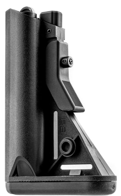 T10 Swinger SOPMOD Stock Black Mil-Spec - T10
