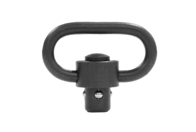 T10 Heavy-Duty QD Sling Swivel Push Button Black Nitride Black Nitride - T10