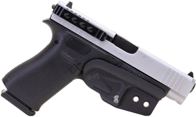 Techna Clips Conceal Carry Kit G43BRL and Trigger Guard for Glock 43/43X/48 Black