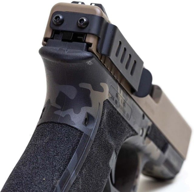 Techna Clips Conceal Carry Kit Glock BRL and Trigger Guard Black