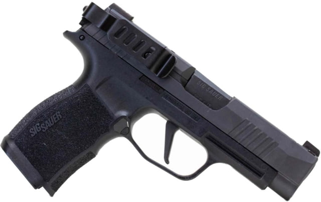 Techna Clips Conceal Carry Kit Techna Clip P365BA and Trigger Guard for Sig Sauer P365 Black