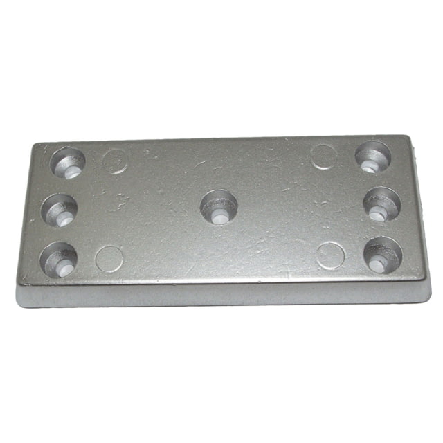 Tecnoseal  Hull Plate Anode - Aluminum