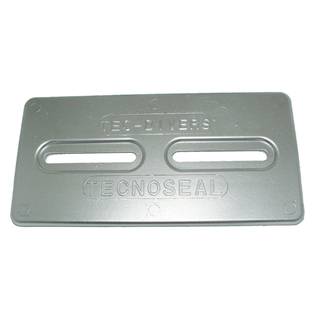 Tecnoseal  Plate Anode - Zinc