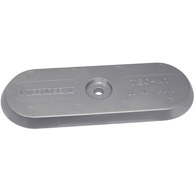 Tecnoseal  Downeaster Transom Anode - Zinc
