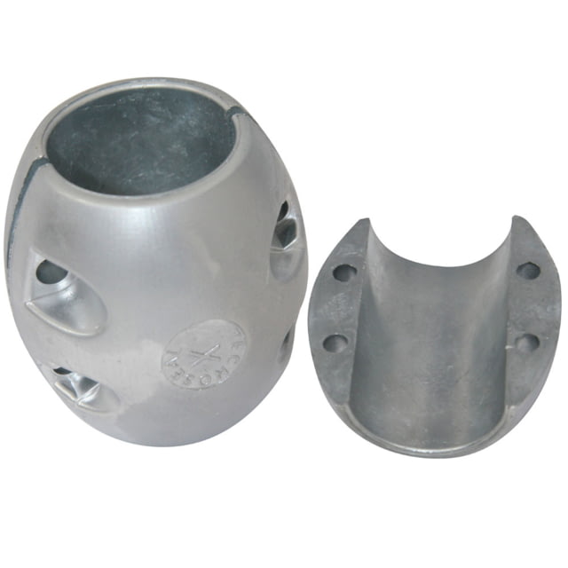 Tecnoseal  Shaft Anode - Aluminum - 2-1/2" Shaft Diameter