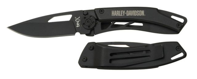 Case TecX Dinero Folding Knife T0063.25MC Stainless Handle w/Black Hard Coat3.25in - Case