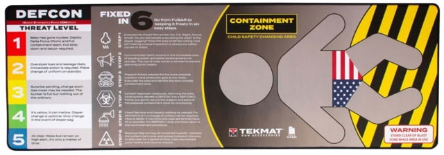 TekMat Baby Change Protective Mat Ultra 44 - TekMat