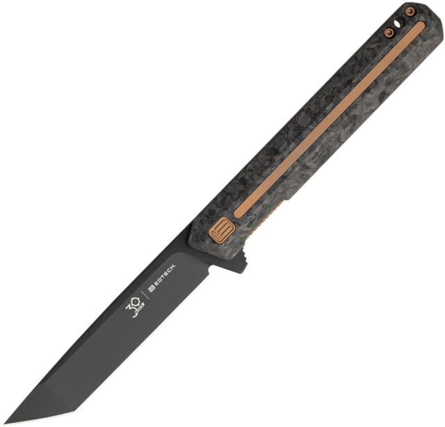 Tekto F2 Bravo Linerlock EOTECH TKTF2FCBKBKEO - Tekto