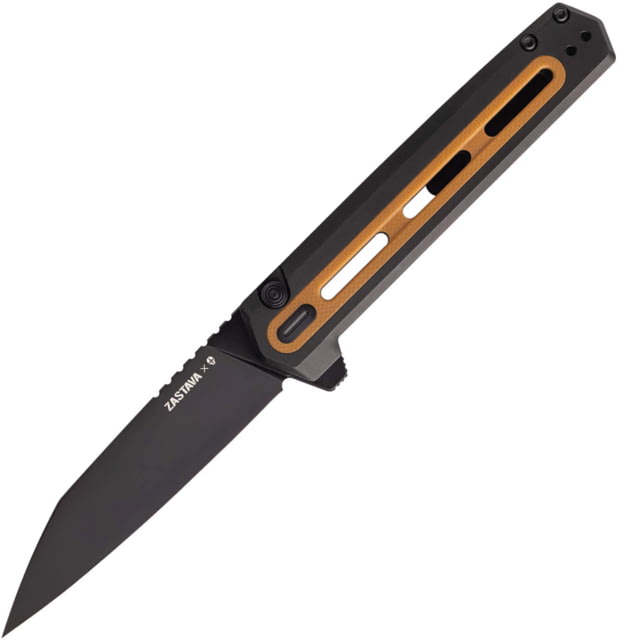Tekto F4 Echo Button Lock Brown TKTF4RGBRS35