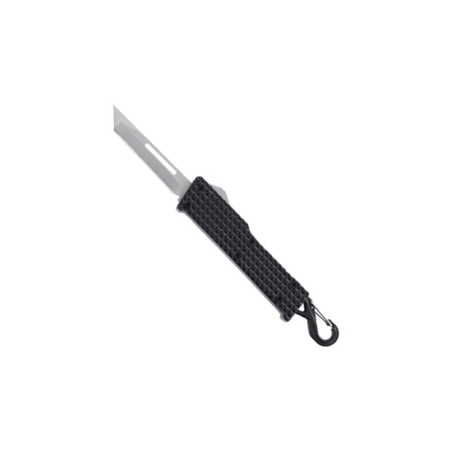 Tekto X1 Black MagnaCut Drop Point Blade OD Green G10 Handle Black Accents Fine Edge Fixed Knife X1R-G10OD-MCBK1-A1 - Tekto
