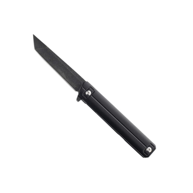 Tekto Scrum Folding Knife 3.50in D2 Steel Tanto Aluminum Alloy Handle - Tekto