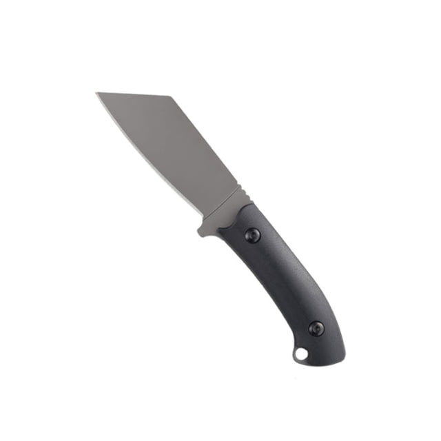 Tekto Tekina Fixed Blade Knife 3.78in D2 Steel Sheeps Foot G10 Handle
