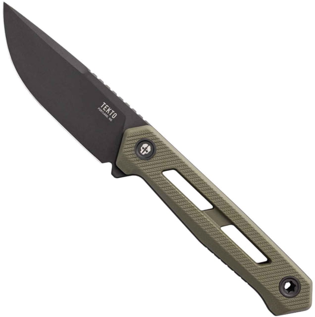 Tekto X1 Atlas Fixed Blade OD TKTX1RODMC - Tekto