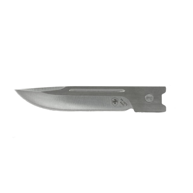 Templar Knife Gen II Small Captain OTF Knife 2.75in Drop Silver - Templar Knife