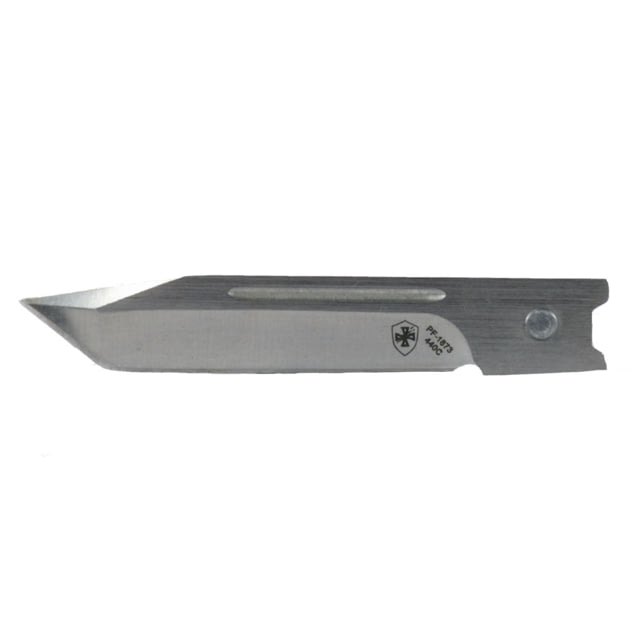 Templar Knife Gen II Come And Take It OTF Knife 3.5in Tanto Silver - Templar Knife