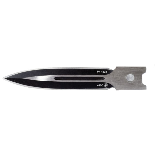 Templar Knife Gen II Small Texan OTF Knife 2.75in Dagger Black - Templar Knife