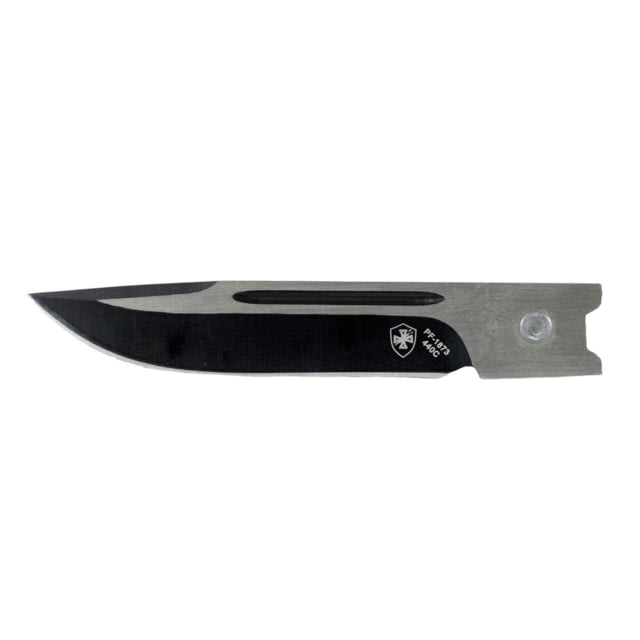 Templar Knife Gen II Maiden Gloss OTF Knife 3.5in Drop Black - Templar Knife