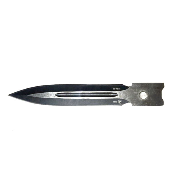 Templar Knife Gen II Slim Betsy Ross Flag OTF Knife 3.5in Dagger Black - Templar Knife