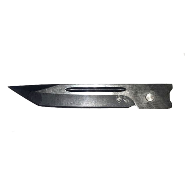 Templar Knife Gen II Slim Betsy Ross Flag OTF Knife 3.5in Tanto Black - Templar Knife