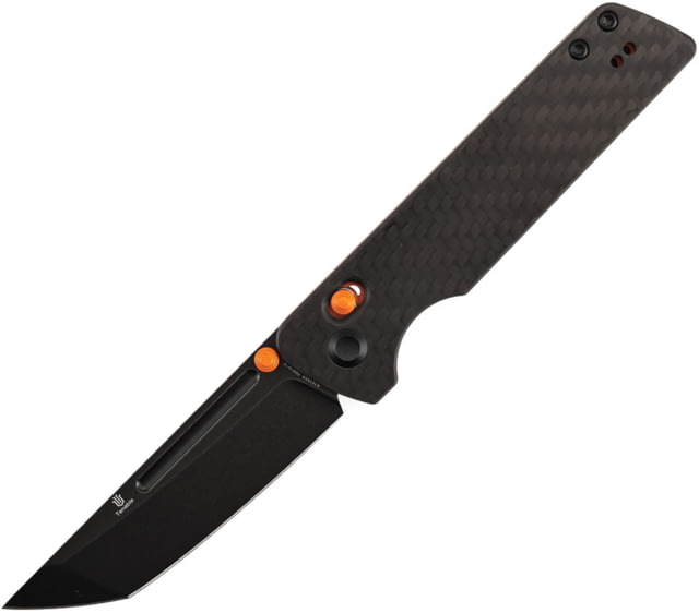 Tenable Knives Anomaly Crossbar Lock CF - Tenable Knives