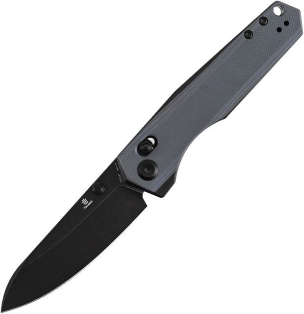 Tenable Knives Beaver Crossbar Lock Gray - Tenable Knives