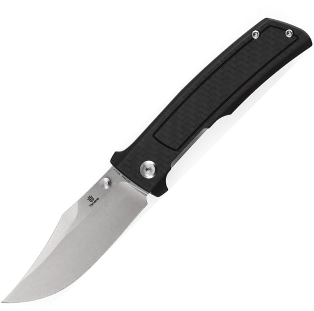 Tenable Knives Bison Linerlock CF/G10 - Tenable Knives