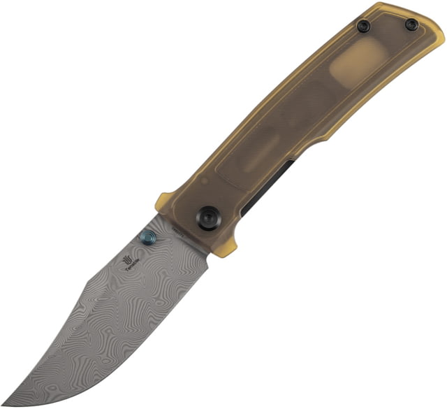 Tenable Knives Bison Linerlock PEI - Tenable Knives