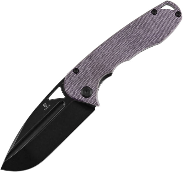 Tenable Knives Bombur Linerlock Ppl Mica - Tenable Knives