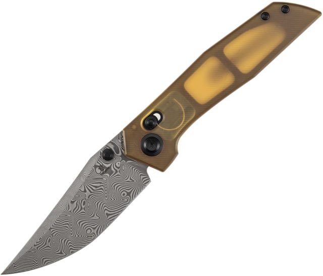 Tenable Knives Deadite Crossbar Lock PEI - Tenable Knives