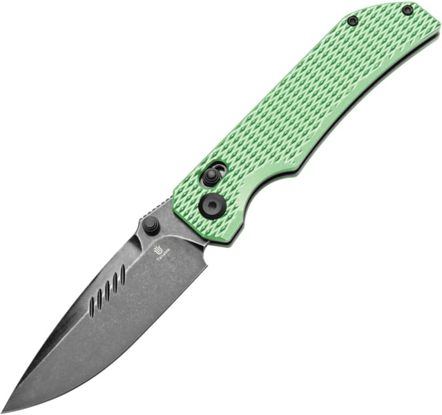 Tenable Knives Eaglestrike Crossbar Lock Grn - Tenable Knives