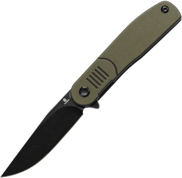 Tenable Knives Einar Linerlock OD/Blk - Tenable Knives