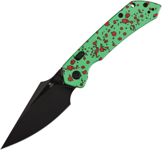 Tenable Knives Fenrir Top Linerlock Zombie - Tenable Knives