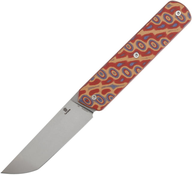 Tenable Knives Foosa Fixed Blade Vortex - Tenable Knives