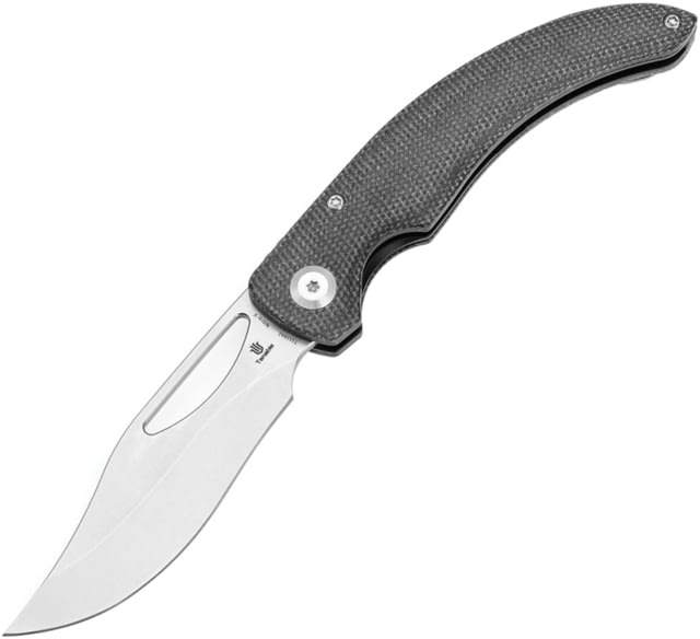 Tenable Knives Gideon Linerlock Black - Tenable Knives