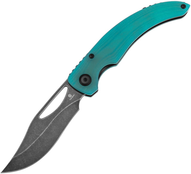 Tenable Knives Gideon Linerlock Tiff Blue - Tenable Knives