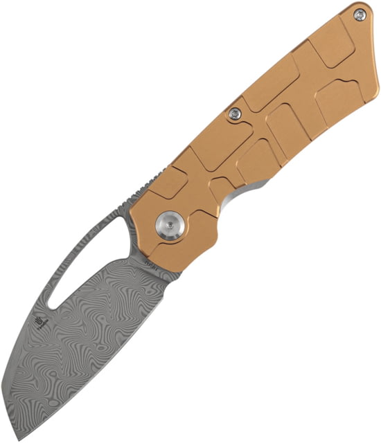 Tenable Knives Goblin L Linerlock Bronze - Tenable Knives