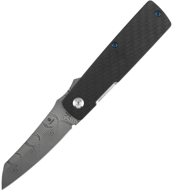 Tenable Knives Higonokami Linerlock CF - Tenable Knives