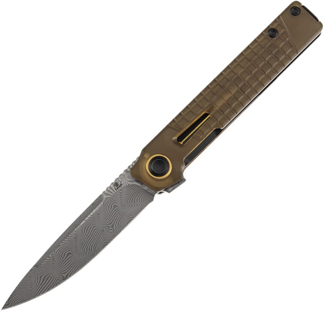 Tenable Knives Kitpu Linerlock Dama PEI - Tenable Knives