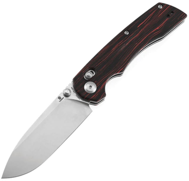 Tenable Knives Kryo Crossbar Lock G-Mascus - Tenable Knives