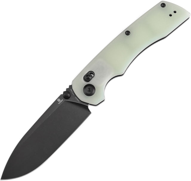 Tenable Knives Kryo Crossbar Lock Jade - Tenable Knives