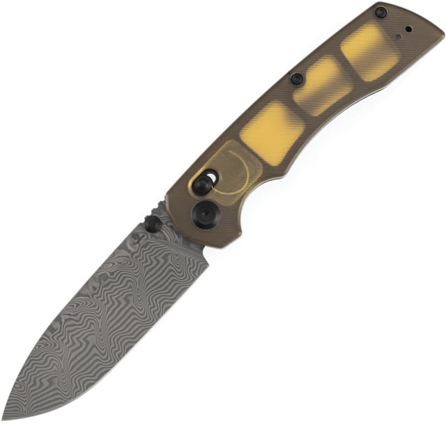 Tenable Knives Kryo Crossbar Lock PEI - Tenable Knives
