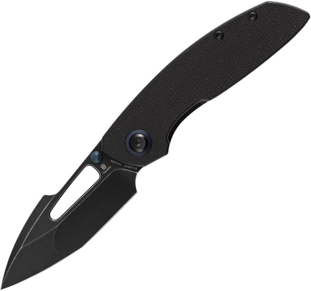 Tenable Knives Link Linerlock Black - Tenable Knives