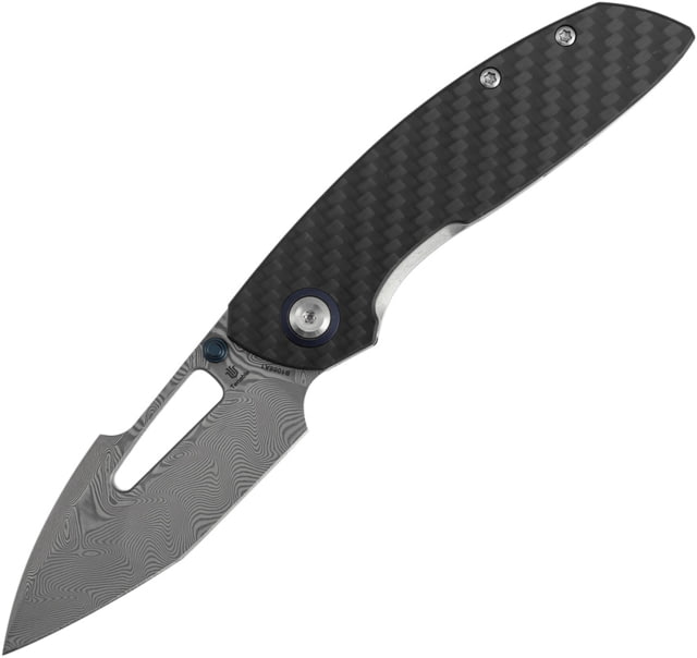 Tenable Knives Link Linerlock Dam CF - Tenable Knives
