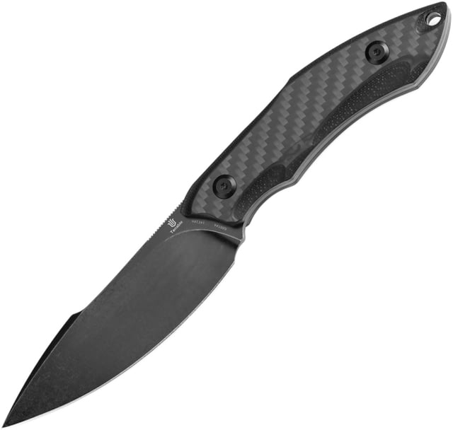 Tenable Knives Luccio Fixed Blade CF/G10 - Tenable Knives