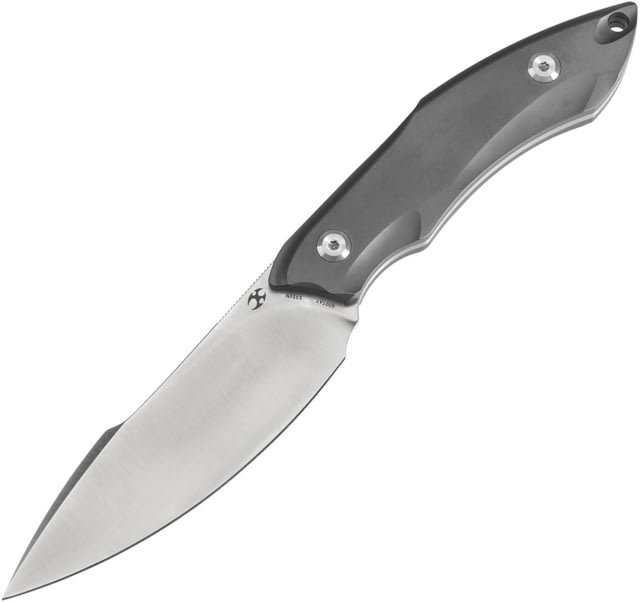 Tenable Knives Luccio Fixed Blade Green - Tenable Knives