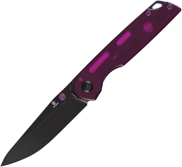 Tenable Knives Mini Warrior Linerlock Acrylic - Tenable Knives