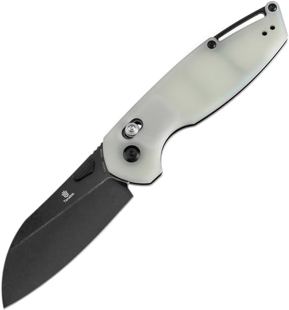 Tenable Knives Model 6 Crossbar Lock Jade - Tenable Knives