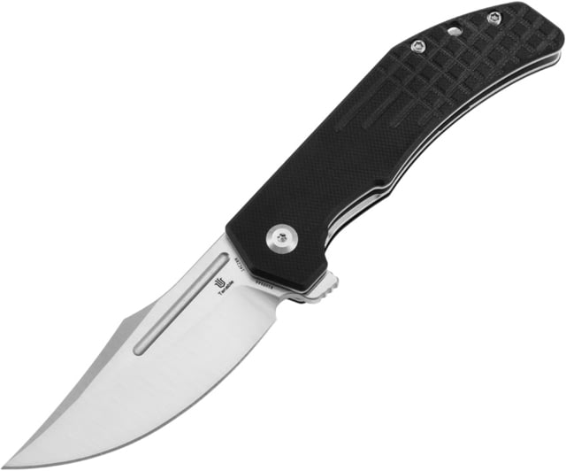 Tenable Knives Orion Linerlock Black G10 T - Tenable Knives